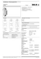 Datenblatt zu Dold 0044811, EAN: 4030641448110