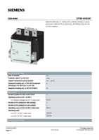 Datenblatt zu Siemens 3TF69448CM7, EAN: 4011209099913