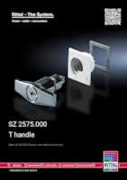 Datasheet for Rittal 2575000, EAN: 4028177028272