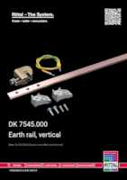 Datasheet for Rittal 7545000, EAN: 4028177131873