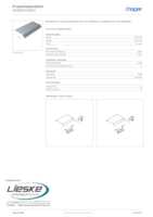 Datasheet for Hager AKB41500402, EAN: 4012002242193