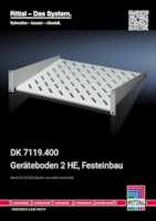 Datenblatt zu Rittal 7119400, EAN: 4028177187214