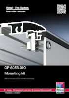 Datasheet for Rittal 6053000, EAN: 4028177118911