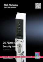 Datasheet for Rittal 7200810, EAN: 4028177260016