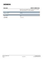 Datenblatt zu Siemens 6ES79715BB000AA0, EAN: 4025515062837