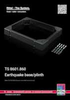 Datasheet for Rittal 8601860, EAN: 4028177413597