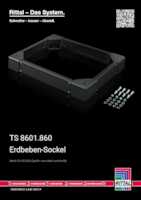 Datenblatt zu Rittal 8601860, EAN: 4028177413597