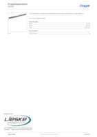 Datenblatt zu Hager S941K, EAN: 3250616366626
