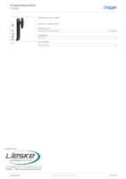 Datasheet for Hager FZ530, EAN: 3250612765300
