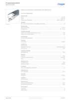Datenblatt zu Hager BKF300045, EAN: 4012002236840