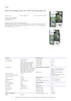 Datasheet for Epson C13T07954010, EAN: 8715946360621