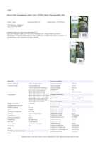 Datenblatt zu Epson C13T07954010, EAN: 8715946360621