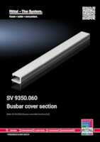 Datasheet for Rittal 9350060, EAN: 4028177219540