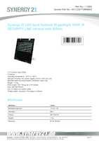 Datasheet for Synergy 21 S21-LED-TOM00933, EAN: 4038816027757