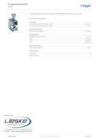Datenblatt zu Hager K96T, EAN: 4010330710858