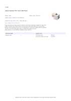 Datasheet for Zebra 104523-112