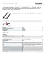 Datenblatt zu Phoenix Contact 1442188, EAN: 4046356533379