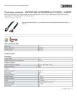 Datenblatt zu Phoenix Contact 1442230, EAN: 4046356533386