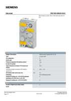 Datasheet for Siemens 3RK12050BQ000AA3, EAN: 4011209450370
