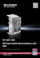 Datasheet for Rittal 3431020, EAN: 4028177628724