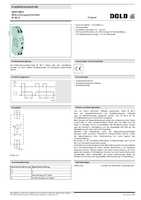 Datenblatt zu Dold 0029188, EAN: 4030641291884