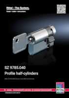 Datasheet for Rittal 9785040, EAN: 4028177493629