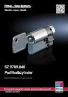 Datenblatt zu Rittal 9785040, EAN: 4028177493629