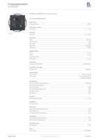Datasheet for Berker 47276086, EAN: 4011334380108