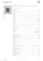 Datasheet for Berker 41097003, EAN: 4011334384250