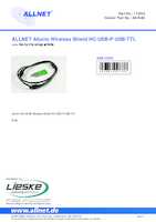 Datasheet for Allnet All-B-66, EAN: 4038816027337