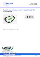 Datenblatt zu Allnet All-B-66, EAN: 4038816027337