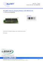 Datasheet for Allnet ALL-B-33 (B129), EAN: 4038816027368
