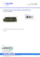 Datenblatt zu Allnet ALL-B-33 (B129), EAN: 4038816027368