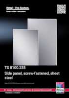 Datasheet for Rittal 8100235, EAN: 4028177233720