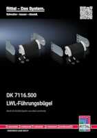 Datenblatt zu Rittal 7116500, EAN: 4028177125025
