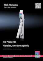 Datasheet for Rittal 7320700, EAN: 4028177367470