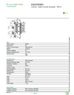 Datenblatt zu Schneider Electric KSA250AE4, EAN: 3606480004049