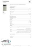 Datenblatt zu Berker 75664593, EAN: 4011334257325