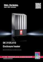 Datasheet for Rittal 3105410, EAN: 4028177662896