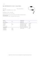 Datasheet for Jabra 8800-00-103, EAN: 5706991020113