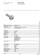 Datenblatt zu Schneider Electric AF1VA618, EAN: 3389110570229
