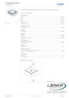 Datasheet for Hager BKSAQ12, EAN: 4012002240762