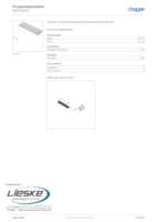 Datenblatt zu Hager BKTN200, EAN: 4012002237236