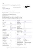 Datasheet for ASUS 90-DQ0435-UA221KZ, EAN: 4716659385066