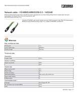 Datasheet for Phoenix Contact 1402448, EAN: 4046356616058