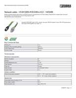 Datasheet for Phoenix Contact 1403496, EAN: 4046356656160