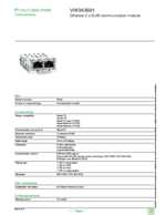 Datenblatt zu Schneider Electric VW3A3601, EAN: 3606480326714
