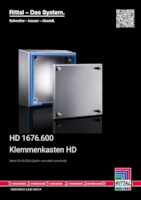 Datenblatt zu Rittal 1676600, EAN: 4028177662728