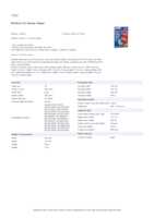 Datasheet for Brother BP71GA3, EAN: 4977766658409