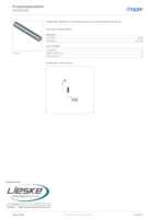 Datasheet for Hager BKZNS45, EAN: 4012002242001